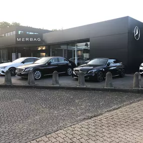 Bild von Mercedes-Benz Merbag Merzig