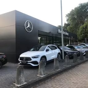 Bild von Mercedes-Benz Merbag Merzig