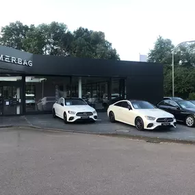 Bild von Mercedes-Benz Merbag Merzig