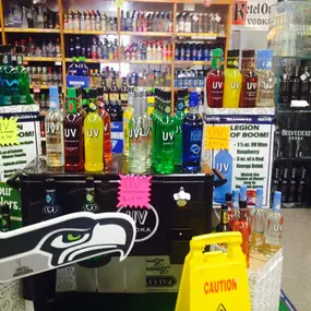 Bild von Tulalip Liquor Store & Smoke Shop