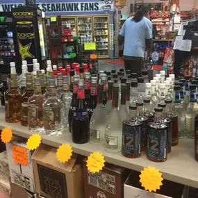 Bild von Tulalip Liquor Store & Smoke Shop