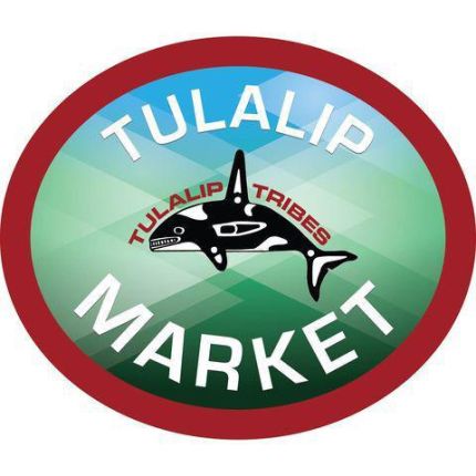 Logótipo de Tulalip Market