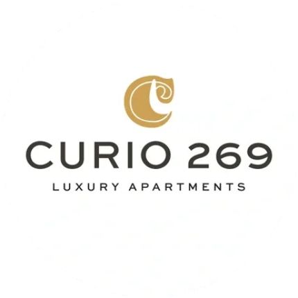 Logo from Curio 269 Apartments