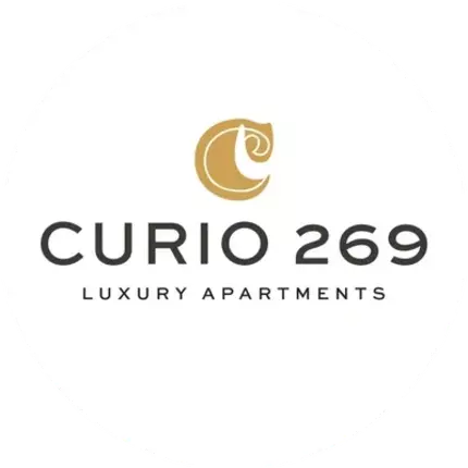 Logo from Curio 269 Apartments