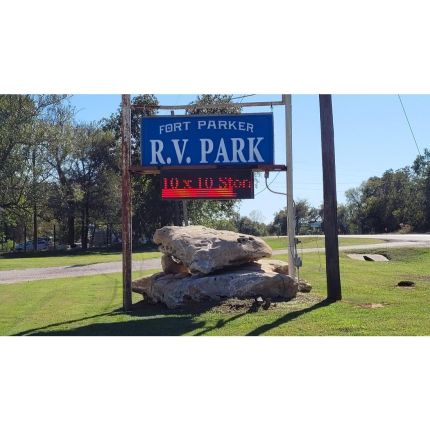 Logótipo de Fort Parker RV Park and Storage