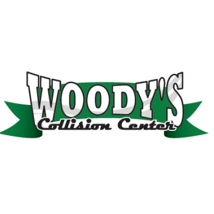 Logo van Woody's Collision Center