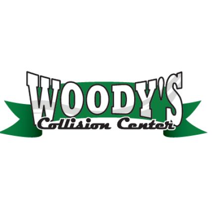 Logótipo de Woody's Collision Center