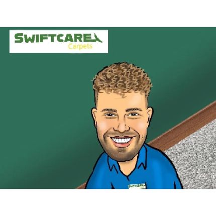 Logo from Swiftcare Carpets