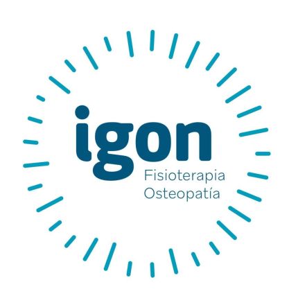 Logo da Clínica Igon Fisioterapia Y Osteopatía