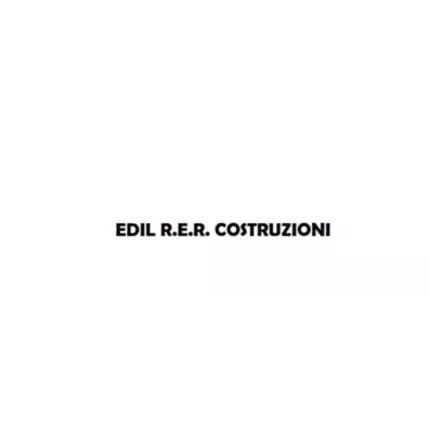 Logo fra Edil R.E.R. Costruzioni