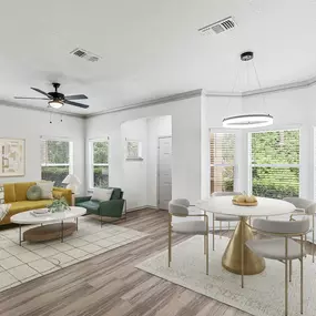 Bild von Halston World Gateway Apartment Homes