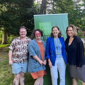 Bild von The Writing Institute at Sarah Lawrence College