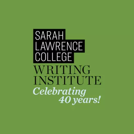 Λογότυπο από The Writing Institute at Sarah Lawrence College