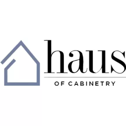 Logotyp från Haus of Cabinetry