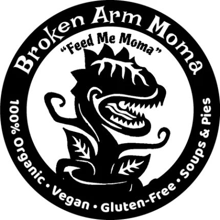 Logo fra Broken Arm Moma