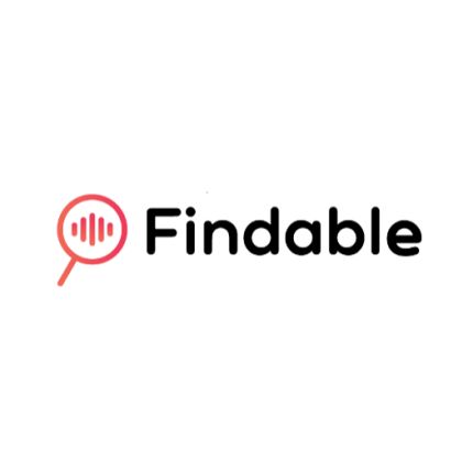 Logotipo de Findable