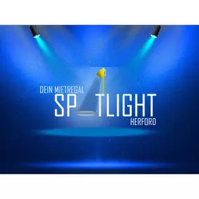 Bild von SpotLight Herford Mietregale