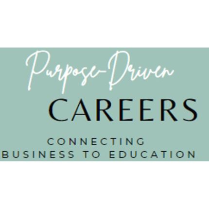 Logo from Purpose-Driven Careers CIC
