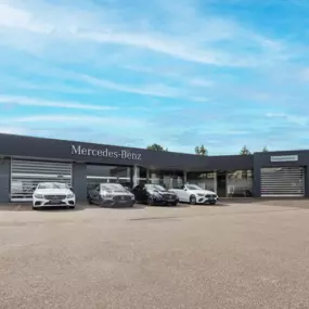 Bild von Mercedes-Benz Merbag Bitburg