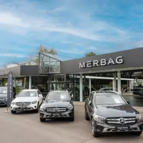 Bild von Mercedes-Benz Merbag Bitburg