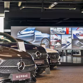 Bild von Mercedes-Benz Merbag Bitburg