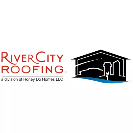 Logo van River City Roofing