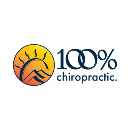 Logo de 100% Chiropractic - Central Park