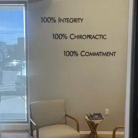 Bild von 100% Chiropractic - El Cerrito