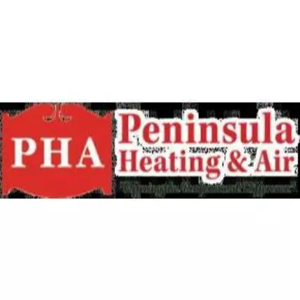 Logotipo de Peninsula Heating & Air