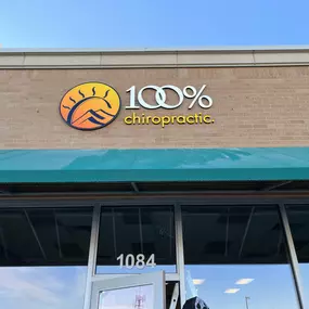 Bild von 100% Chiropractic - Des Peres