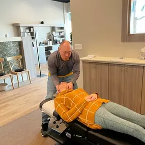 Bild von 100% Chiropractic - Des Peres