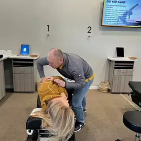 Bild von 100% Chiropractic - Des Peres