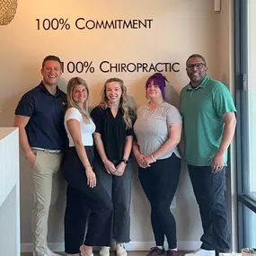 Bild von 100% Chiropractic - Gilbert