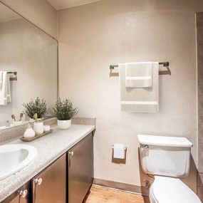 Eagles Landing Apartment Homes Bathroom