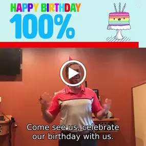 Bild von 100% Chiropractic - Buford