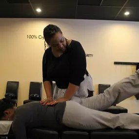 Bild von 100% Chiropractic - Dunwoody