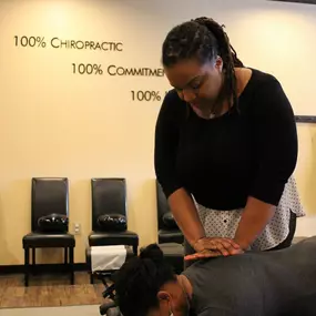 Bild von 100% Chiropractic - Dunwoody