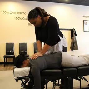Bild von 100% Chiropractic - Dunwoody