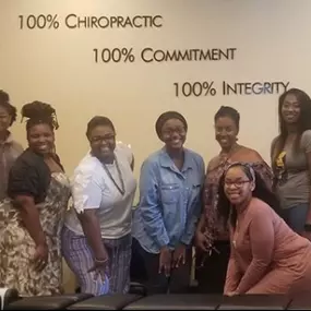 Bild von 100% Chiropractic - Dunwoody