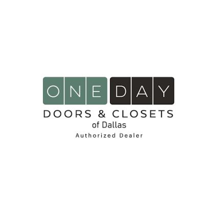 Logo von One Day Doors & Closets of Dallas