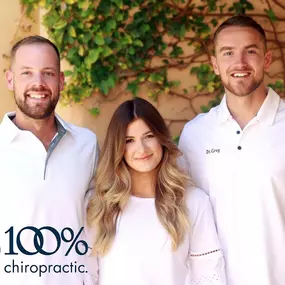 Bild von 100% Chiropractic - Chattanooga