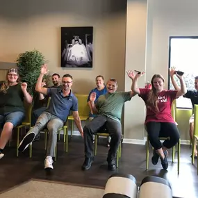 Bild von 100% Chiropractic - Sharpsburg