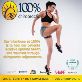 Bild von 100% Chiropractic - Sharpsburg