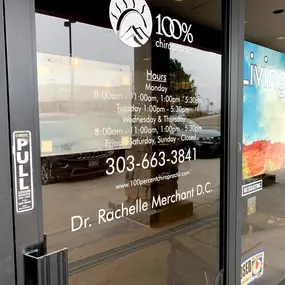 Bild von 100% Chiropractic - Castle Rock
