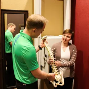 Bild von 100% Chiropractic - Pueblo
