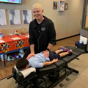 Bild von 100% Chiropractic - Pueblo