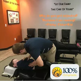 Bild von 100% Chiropractic - Broomfield