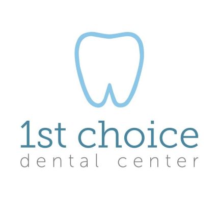 Logo da 1st Choice Dental Center