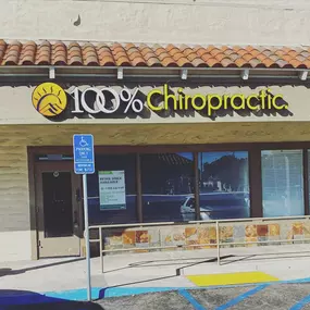 Bild von 100% Chiropractic - Encinitas