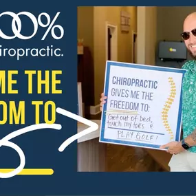 Bild von 100% Chiropractic - Encinitas